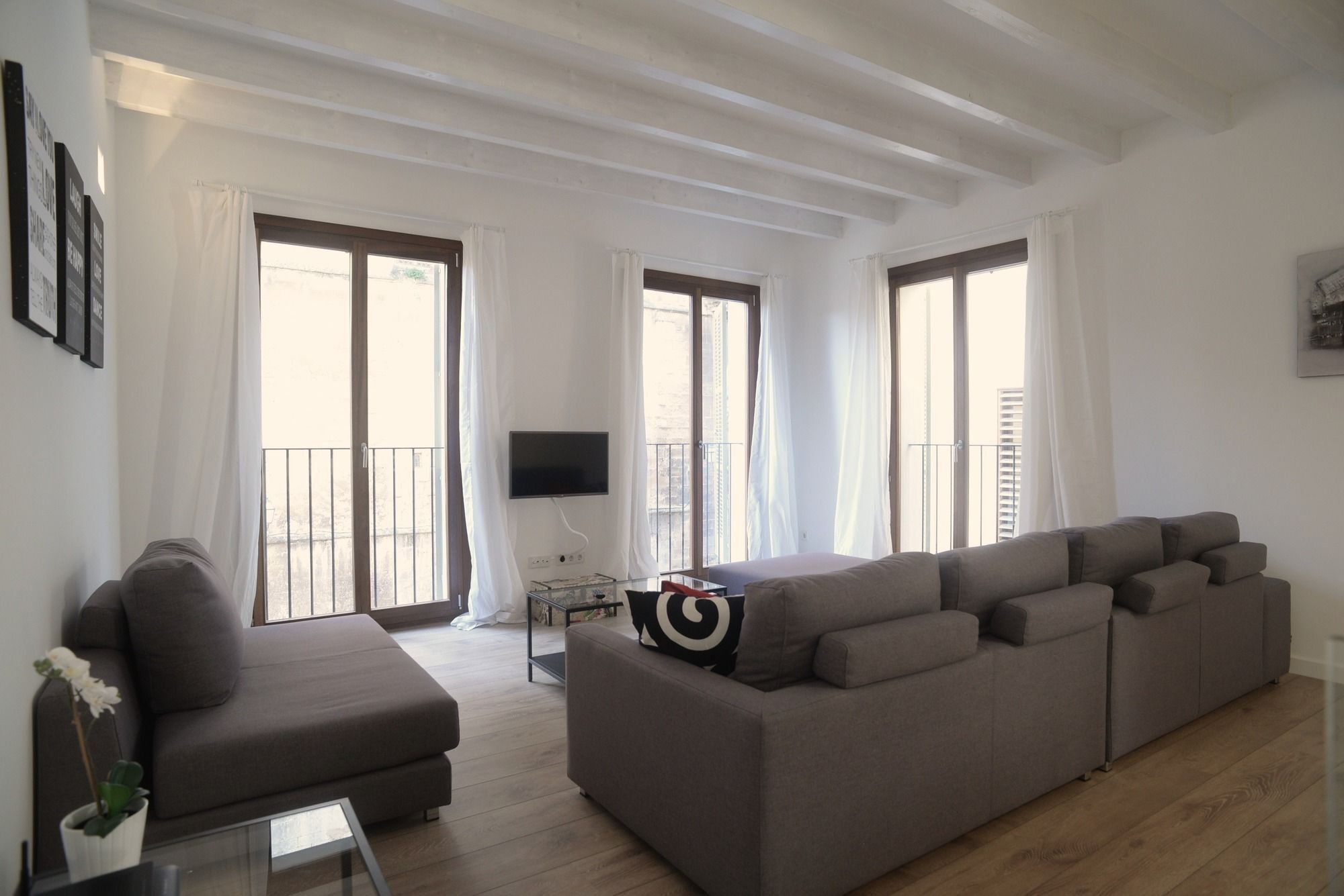 Santa Creu Apartment